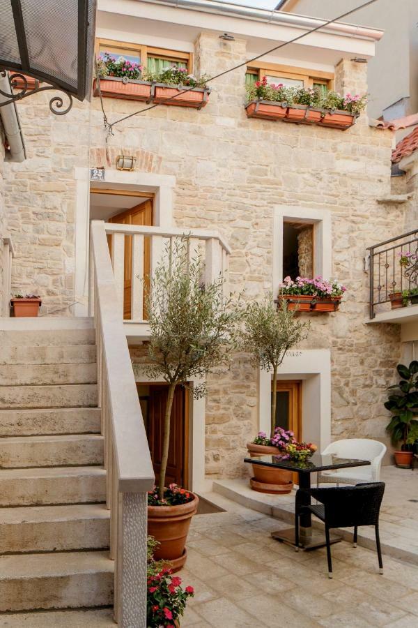 Stone House Luxury Rooms Split Buitenkant foto