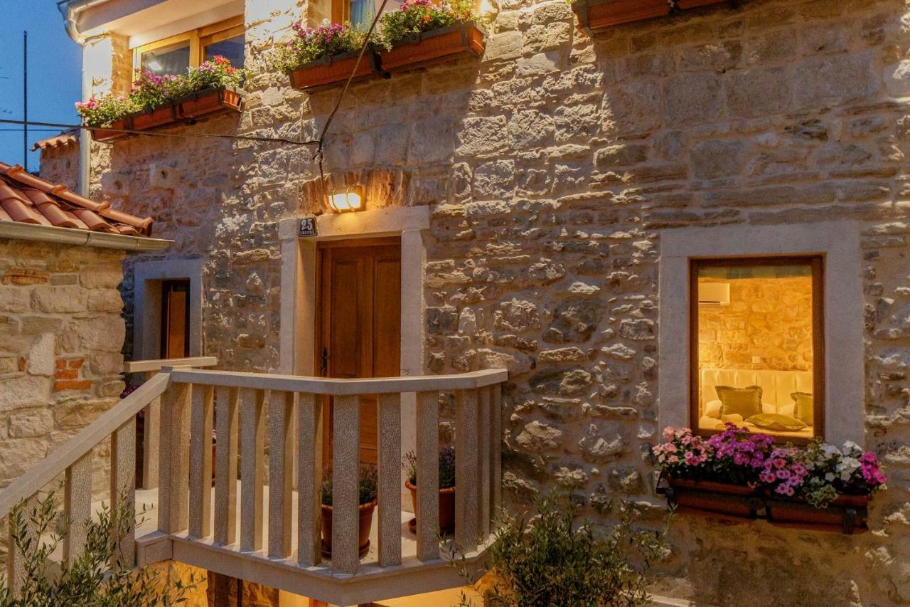 Stone House Luxury Rooms Split Buitenkant foto
