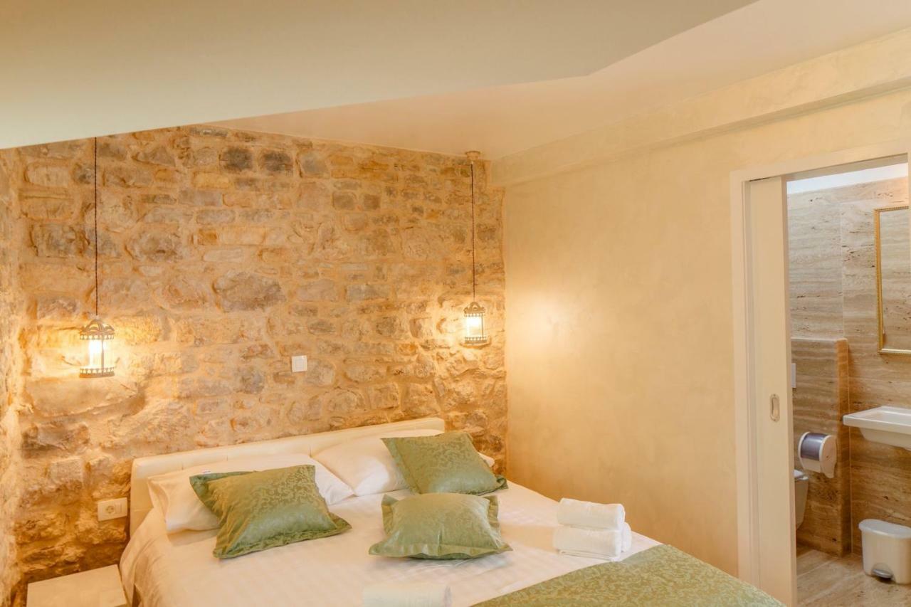 Stone House Luxury Rooms Split Buitenkant foto