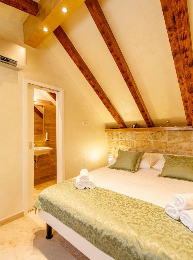 Stone House Luxury Rooms Split Buitenkant foto