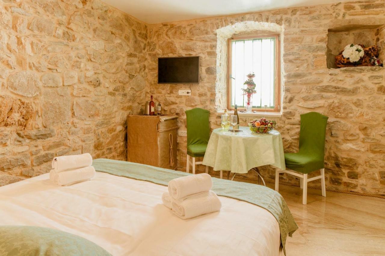 Stone House Luxury Rooms Split Buitenkant foto