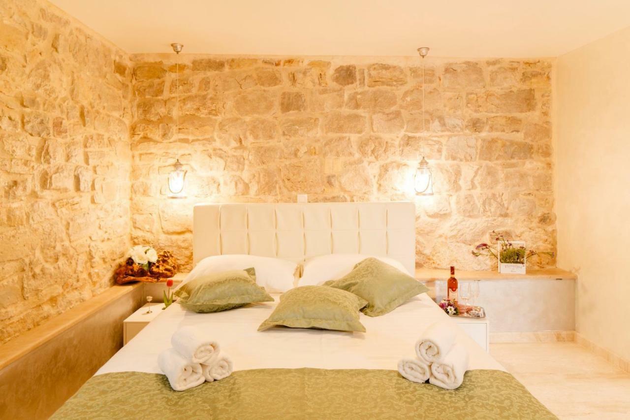 Stone House Luxury Rooms Split Buitenkant foto