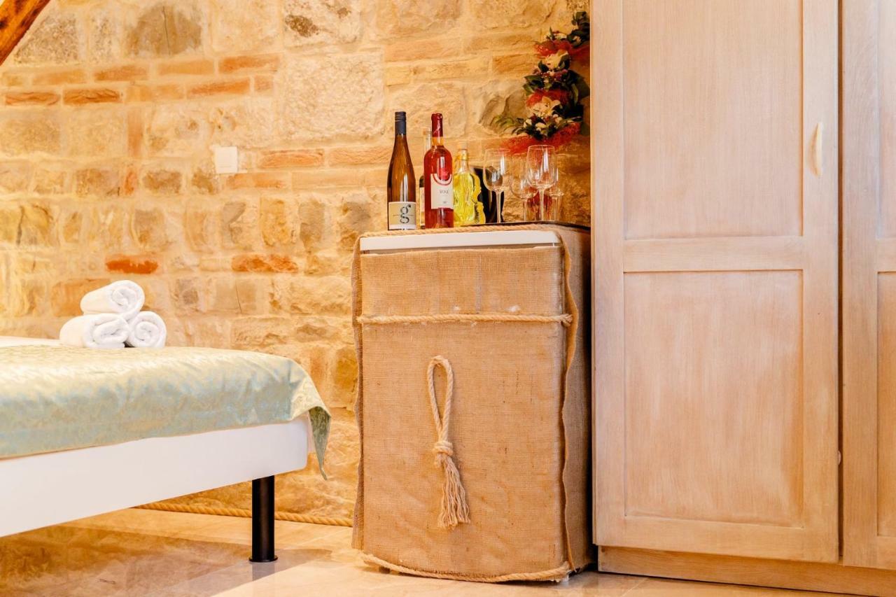 Stone House Luxury Rooms Split Buitenkant foto