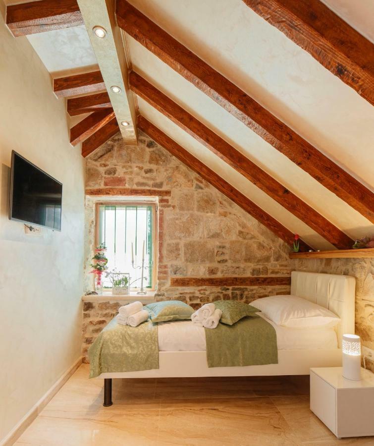 Stone House Luxury Rooms Split Buitenkant foto