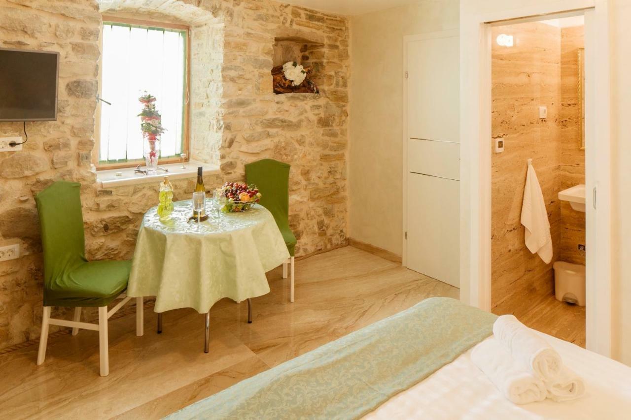 Stone House Luxury Rooms Split Buitenkant foto