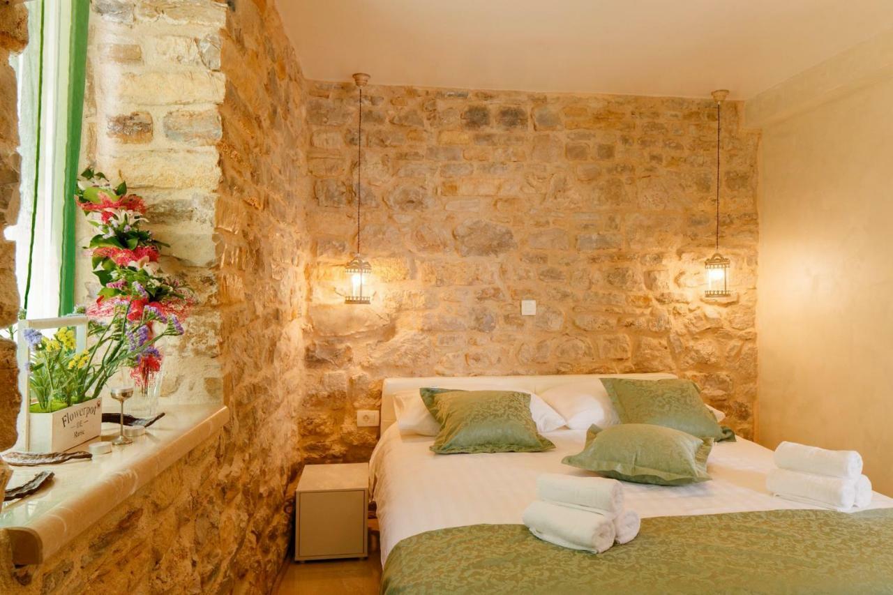 Stone House Luxury Rooms Split Buitenkant foto