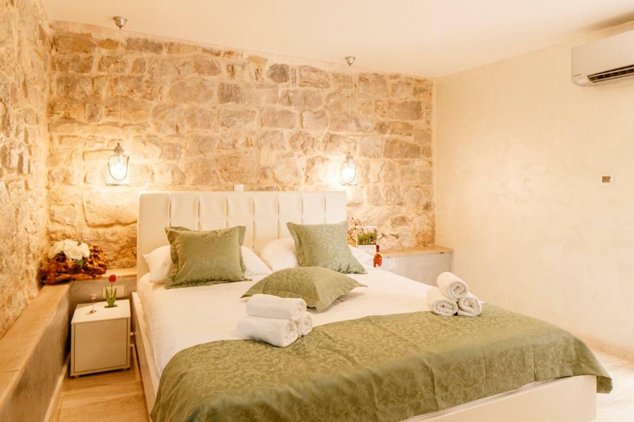 Stone House Luxury Rooms Split Buitenkant foto