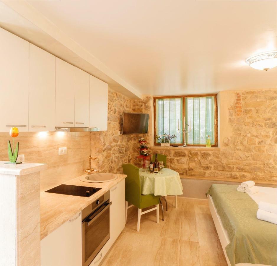 Stone House Luxury Rooms Split Buitenkant foto
